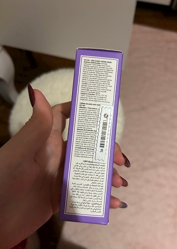 maru.derm SPF50+ Leke Karşıtı Güneş Kremi 50 ml - Görsel 2