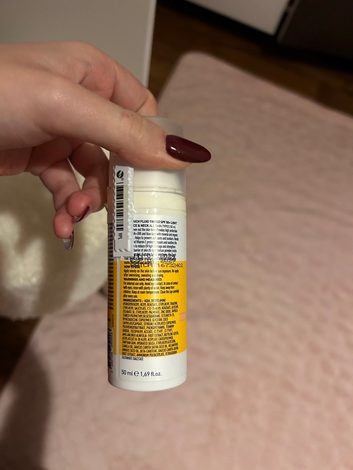 Celenes Tonlu Güneş Koruyucu SPF 50+ - Görsel 2