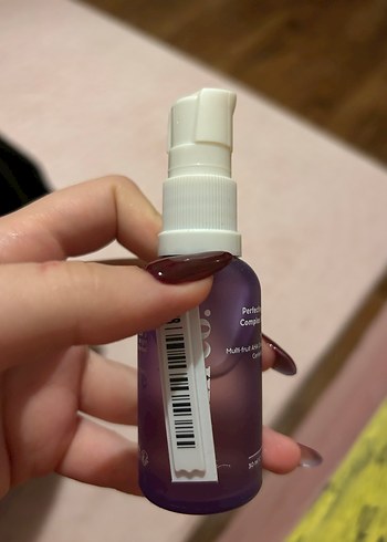 Kadınlar için Perfecting AHA Kompleks Serumu - Görsel 3