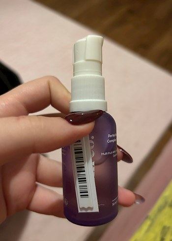 Kadınlar için Perfecting AHA Kompleks Serumu - Görsel 2