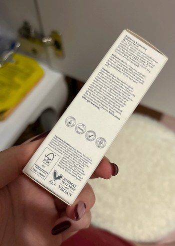 %10 Askorbik Asit & %0.5 Ferulik Asit Serum - Görsel 2