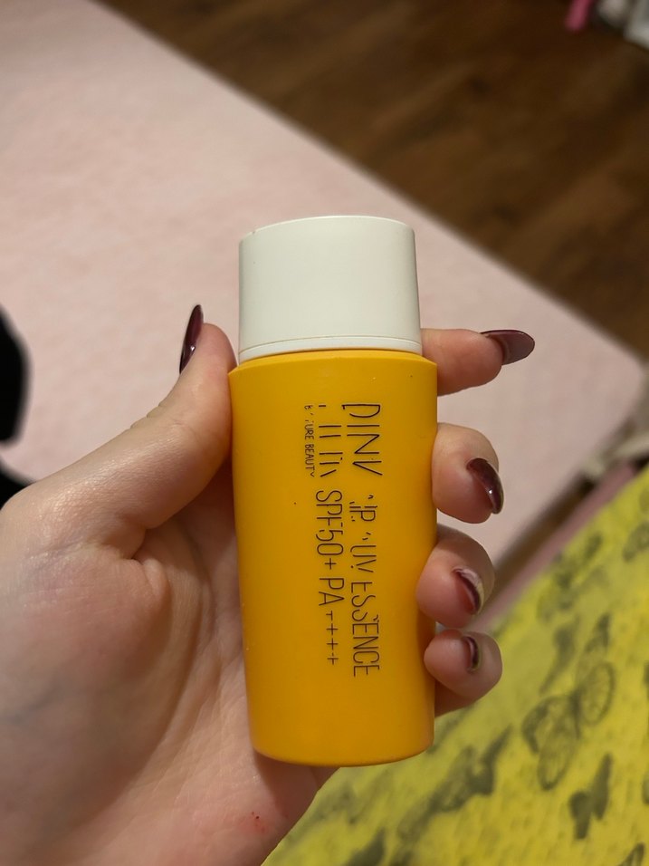 DINVIP UV Essence SPF50+ Güneş Koruyucu - Görsel 2