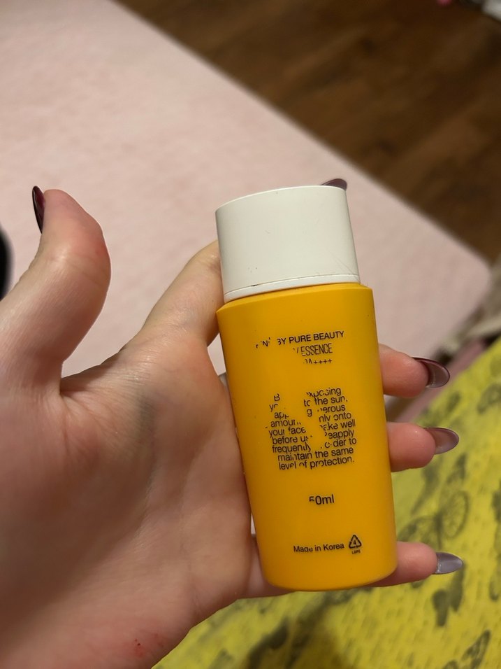 DINVIP UV Essence SPF50+ Güneş Koruyucu - Görsel 3