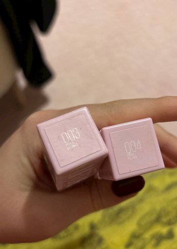 Maybelline Lifter Pembe Ruj - Görsel 2