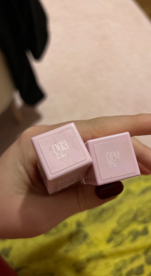 Maybelline Lifter Pembe Ruj - Görsel 2