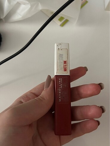 Maybelline mat ruj