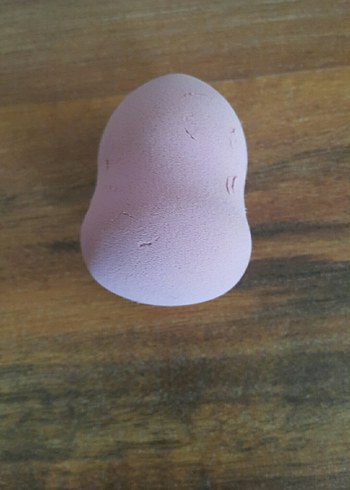 Pastel Tonlarda 2'li Makyaj Süngeri - Görsel 3