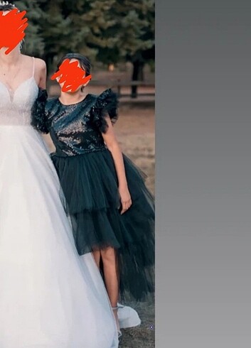 Trendyol & Milla Kız çocuk elbise ,abiye
