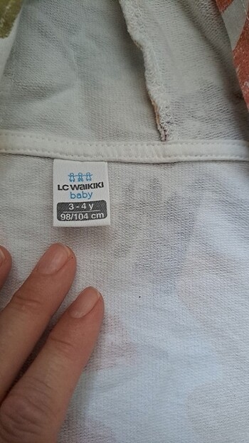 LC Waikiki Sweet hırka