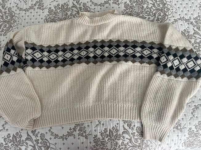 CROP KAZAK
