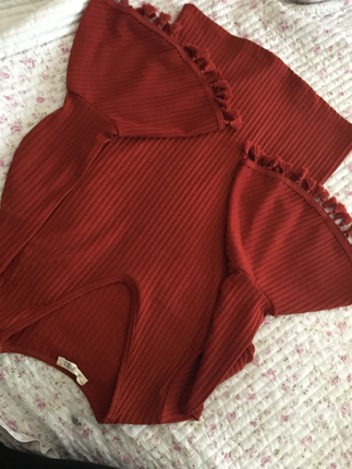 Kiremit renkli body 