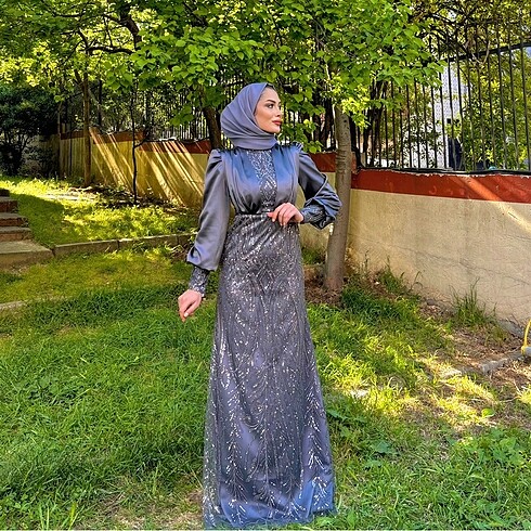 Diğer Tesettür abiye