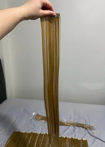 Çıt çıt peruk - Görsel 2