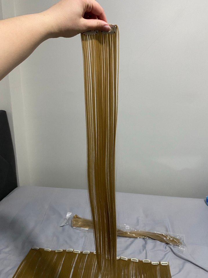 Çıt çıt peruk - Görsel 2