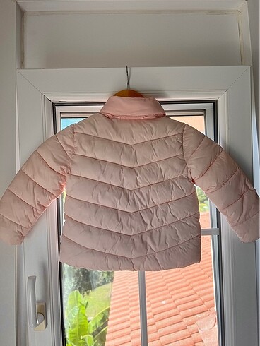 24-36 Ay Beden pembe Renk Zara kız çocuk ceket