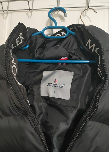Siyah Fermuarlı Erkek Şişme Yelek moncler - Görsel 3