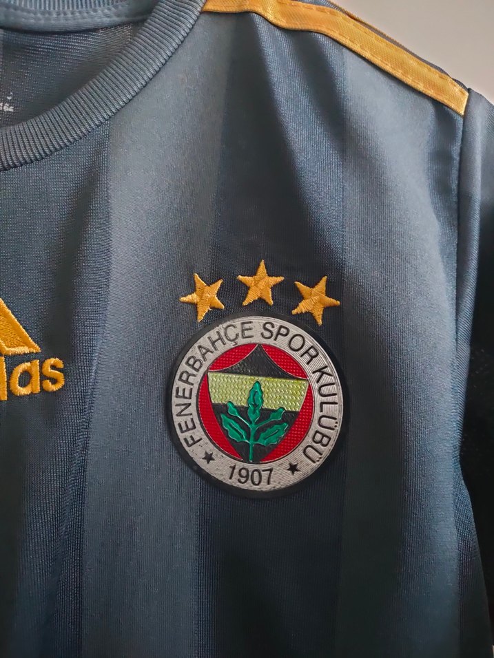 Fenerbahçe formasi - Görsel 2