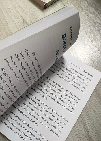 Çocuklar İçin Dede Korkut Kitabı - Görsel 2