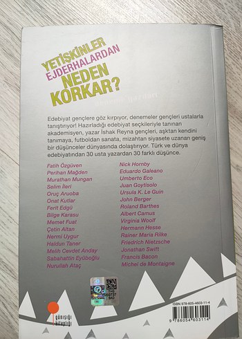 Yetişkinler Ejderhalardan Neden Korkar? - Görsel 2