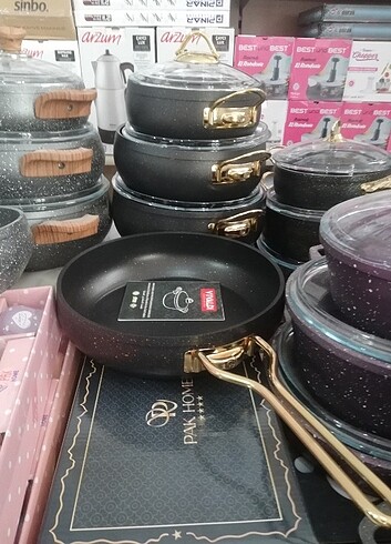 Diğer Vivaldi granit set
