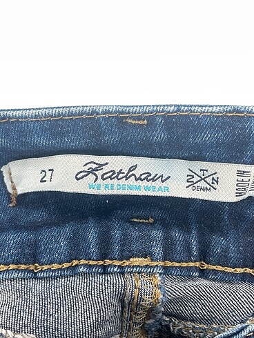 32 Beden çeşitli Renk PreLoved Jean / Kot %70 İndirimli.