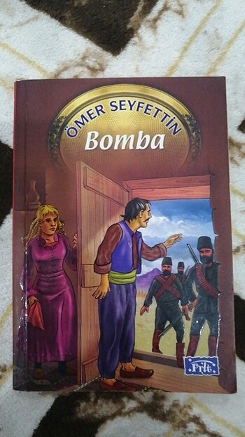 Bomba Ömer Seyfettin