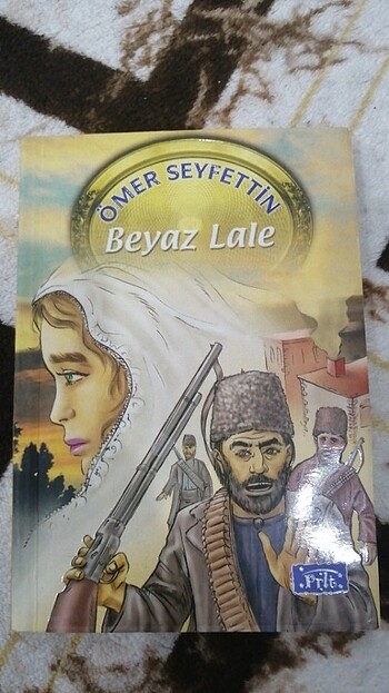 Beyaz Lale Ömer Seyfettin 