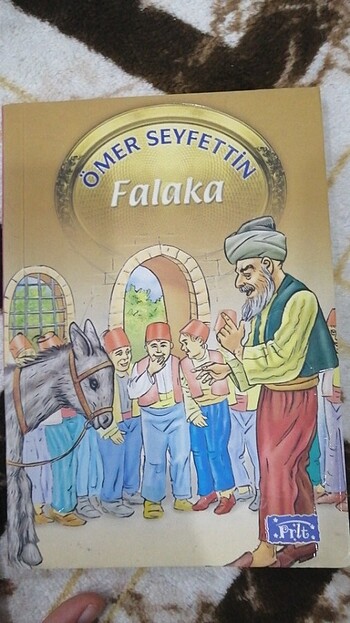 Falaka Ömer Seyfettin 