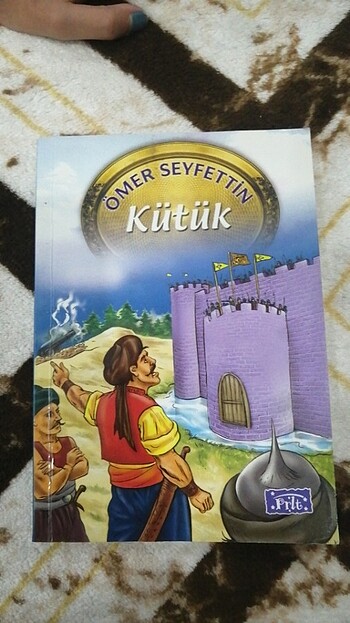 Kütük Ömer Seyfettin 