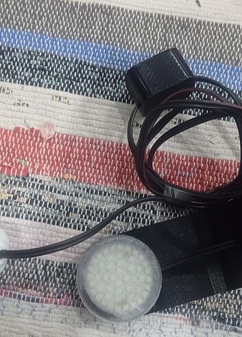 Akvaryum led lamba 