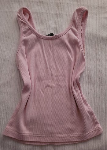 Bershka Pembe Basic S beden atlet