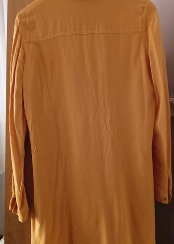 l Beden Lcw hardal rengi tunik
