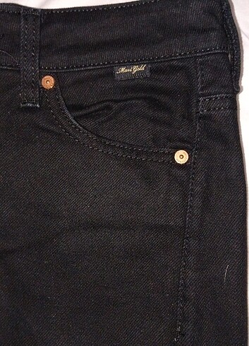 Mavi Jeans Siyah pantolon