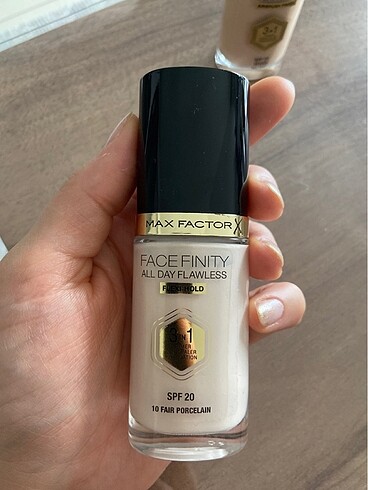 Max factor FONDÖTEN