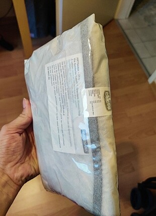 Chicco ohlala bebek arabası yağmurluk