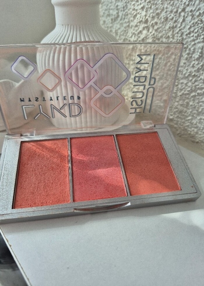 LYKD Allık paleti  - Görsel 2