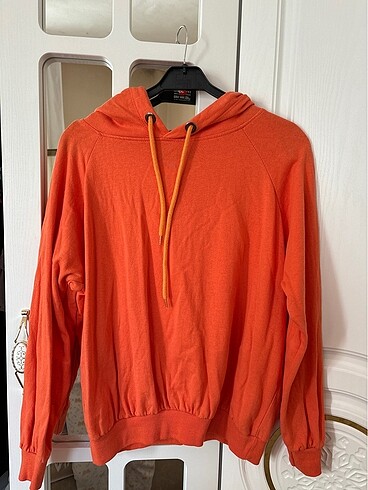 Turuncu sweat