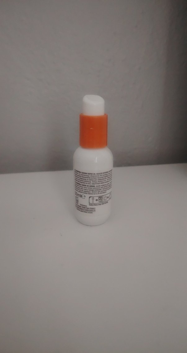 Garnier Ambre Solaire SPF 50 Güneş Serumu - Görsel 2