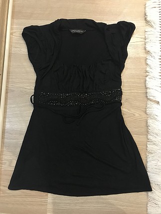 s Beden siyah Renk Dorothy perkins bluz