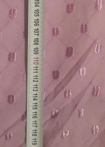 pudra krem renk ekoseli mini etek - Görsel 6