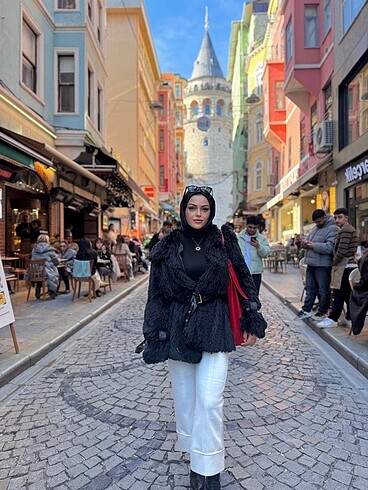 l Beden siyah Renk Ceket