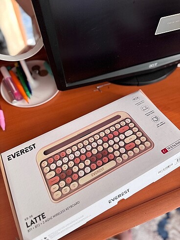 Diğer Klavye kablosuz