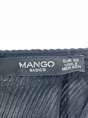 m Beden siyah Renk Mango Mini Elbise %70 İndirimli.