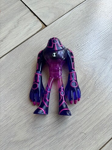Ben10 Figür Oyuncak / Güncelleme