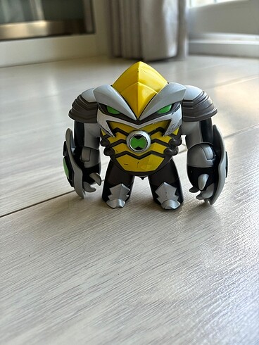 Ben10 Figür Oyuncak / Yıldırım Gülle