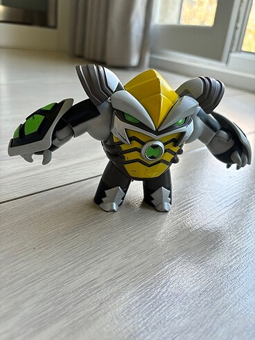 Beden Ben10 Figür Oyuncak / Yıldırım Gülle
