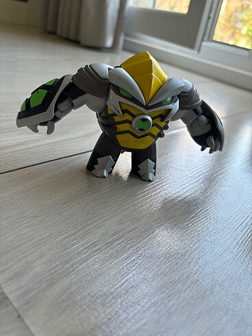 Ben10 Figür Oyuncak / Yıldırım Gülle