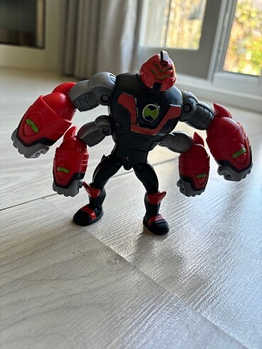 Ben10 Figür Oyuncak / Dört Kol