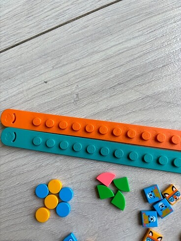  Beden Renk Lego Dats Bileklik
