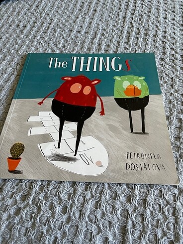 The Things Çocuk Kitabı